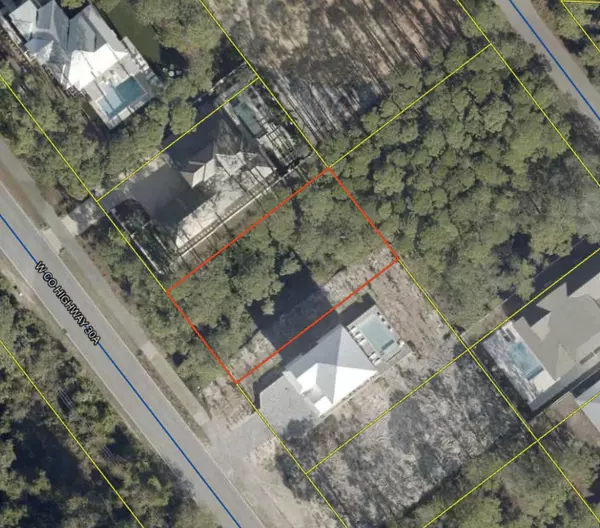 Santa Rosa Beach, FL 32459,Lot 8 W West County Hwy 30a