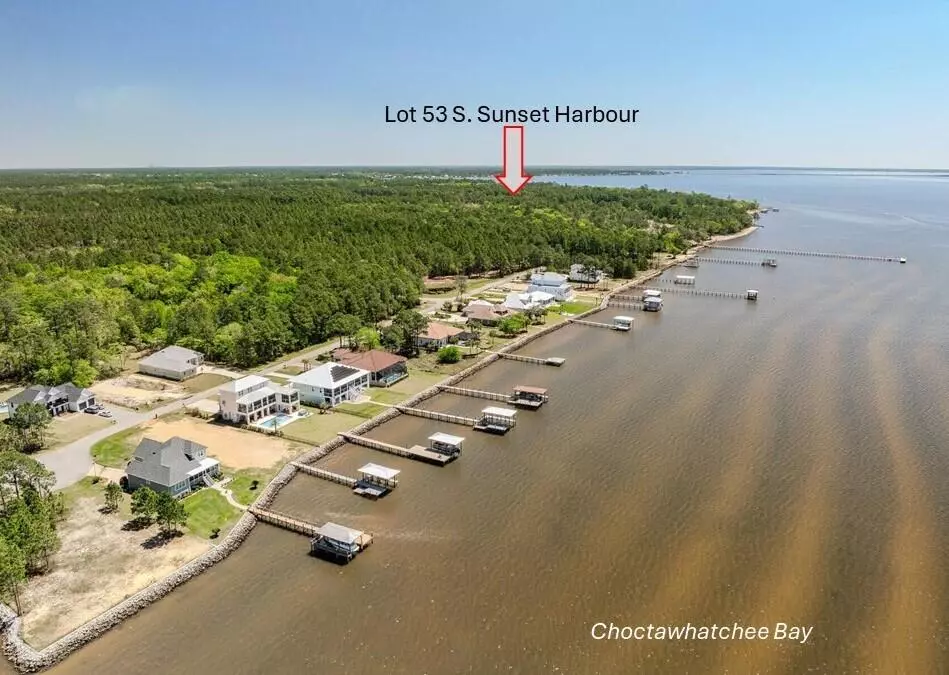 Freeport, FL 32439,Lot 53 S Sunset Harbour