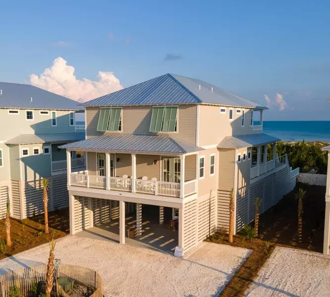 196 Las Palamas Lane, Cape San Blas, FL 32456