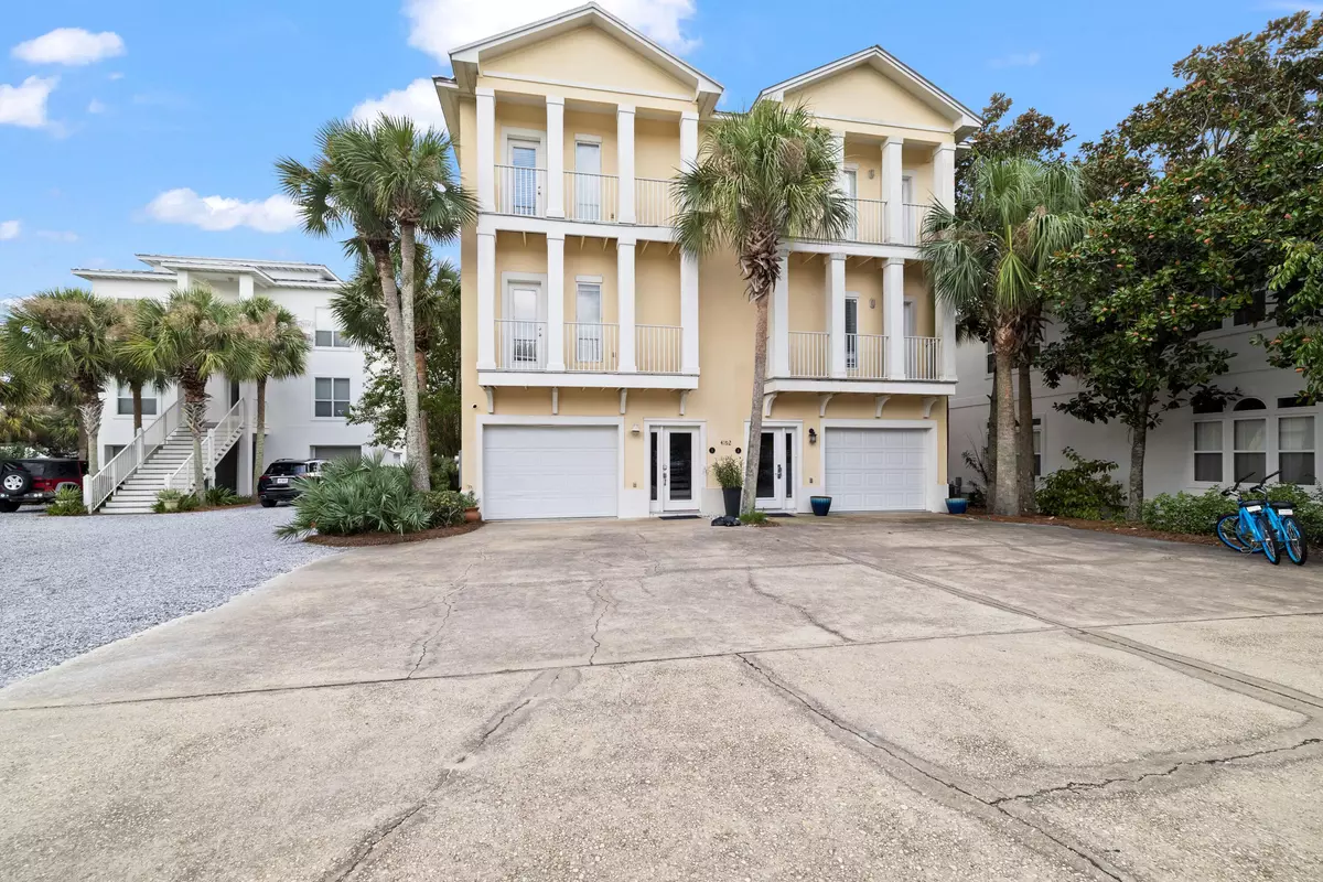 Santa Rosa Beach, FL 32459,4192 E County Hwy 30A  ## A