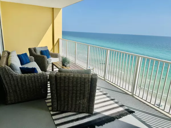 Panama City Beach, FL 32413,17643 Front Beach Road  #UNIT 1208