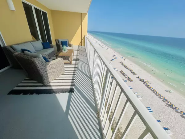 17643 Front Beach Road  #UNIT 1208, Panama City Beach, FL 32413