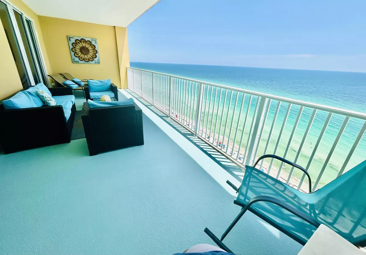 Panama City Beach, FL 32413,17643 Front Beach Road  #UNIT 1605