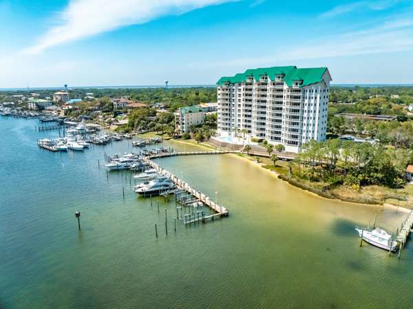 662 Harbor Boulevard  #UNIT 210,  Destin,  FL 32541