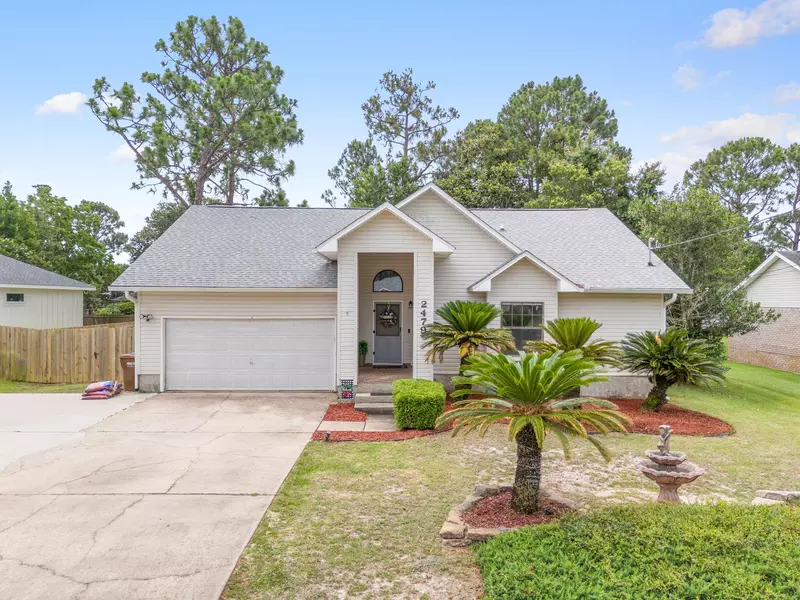 2479 Houston Circle, Gulf Breeze, FL 32563