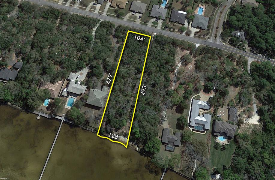 1.26 Acres Indian Trail, Destin, FL 32541