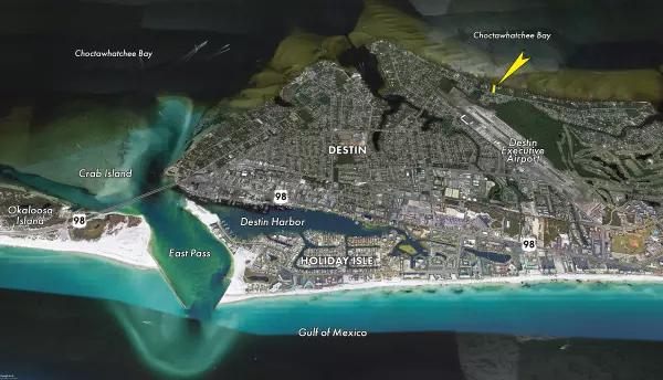 Destin, FL 32541,1.26 Acres Indian Trail