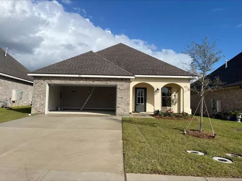 203 Hydrangea Boulevard, Freeport, FL 32439