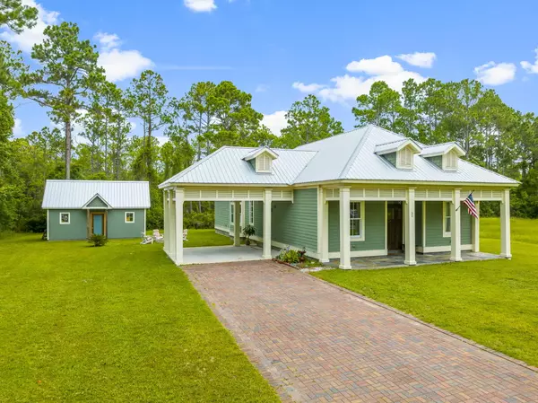 55 Cypress Pond Road,  Santa Rosa Beach,  FL 32459