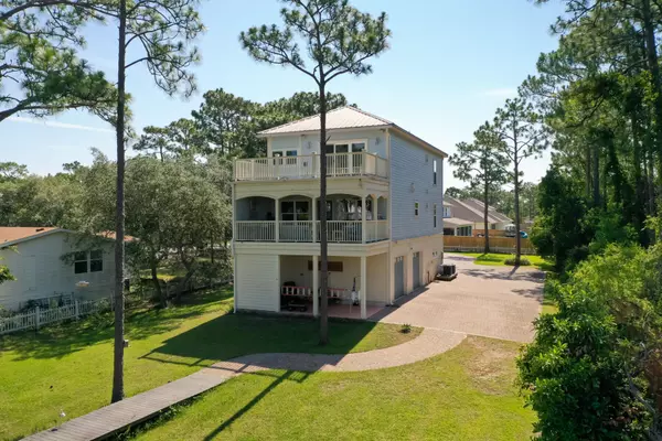 Santa Rosa Beach, FL 32459,95 Bluebell Circle