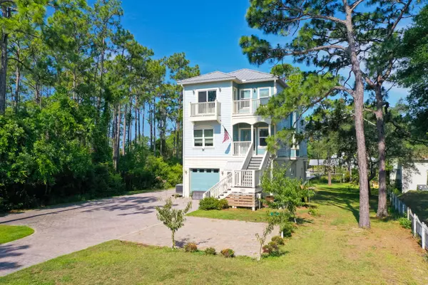 Santa Rosa Beach, FL 32459,95 Bluebell Circle