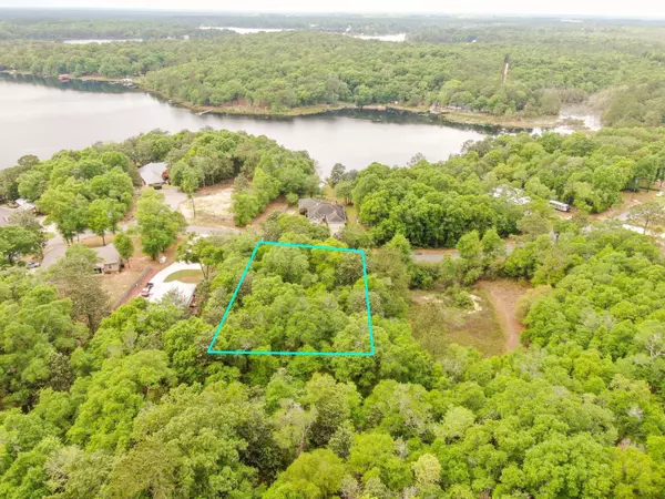 Defuniak Springs, FL 32433,LOT 57 Lake Holley Estates