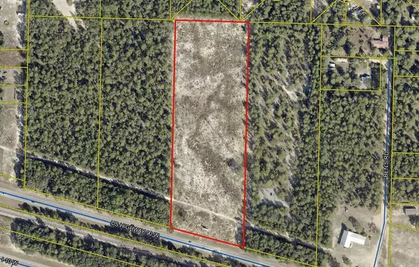 Defuniak Springs, FL 32433,7.4AC W US Hwy 90