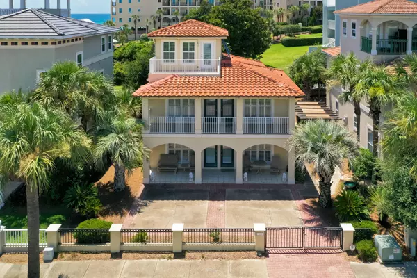 Santa Rosa Beach, FL 32459,30 S Grande Beach Drive