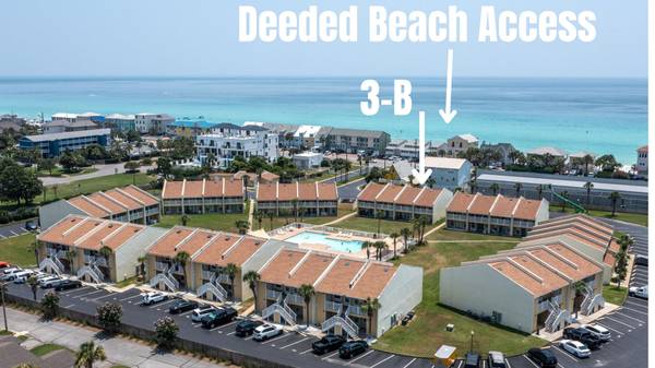 1630 Scenic Gulf Drive  #3B, Miramar Beach, FL 32550