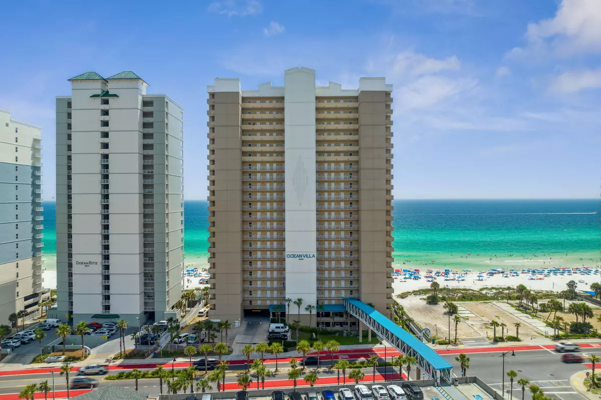 Panama City Beach, FL 32407,10625 Front Beach Road  #UNIT 2301