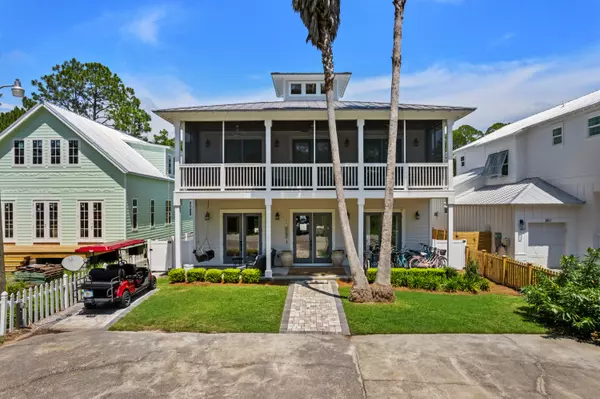 295 Elm Street, Santa Rosa Beach, FL 32459