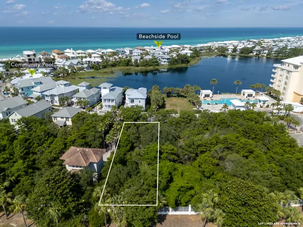 424 Lakefront Drive  #Block W, Lot 27, Panama City Beach, FL 32413