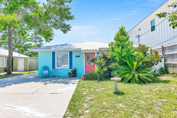 423 Kelly Street,  Panama City Beach,  FL 32413