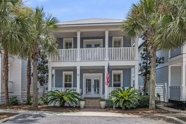 59 W Endless Summer Way, Inlet Beach, FL 32461