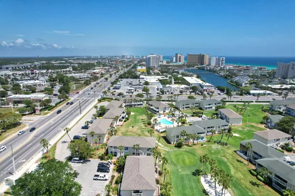 Destin, FL 32541,775 Gulf Shore Drive  #UNIT 3203