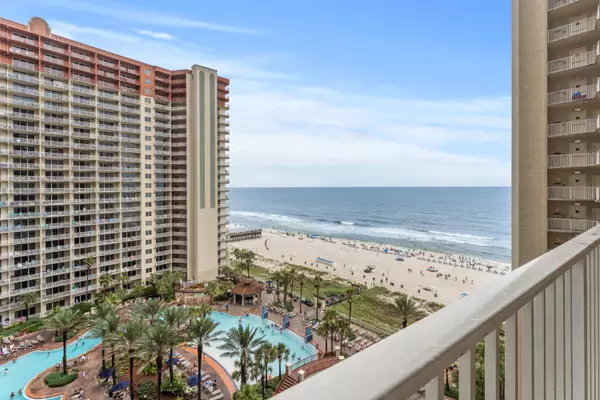 9900 S Thomas Drive  #Unit 1109, Panama City Beach, FL 32408