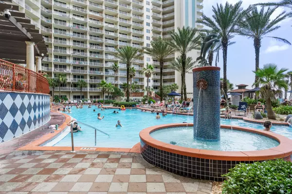 Panama City Beach, FL 32408,9900 S Thomas Drive  #Unit 1109