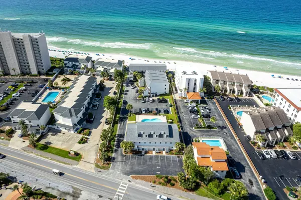 Santa Rosa Beach, FL 32459,3692 E County Highway 30A  #Unit 16