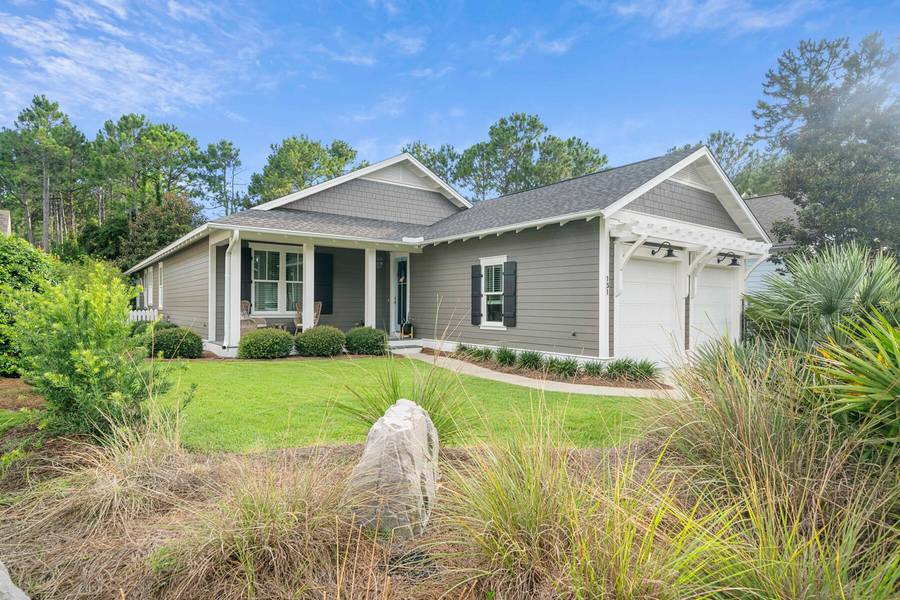 131 Cannonball Lane, Inlet Beach, FL 32461