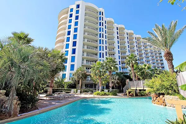 Destin, FL 32541,4203 Indian Bayou Trail  #UNIT 1202