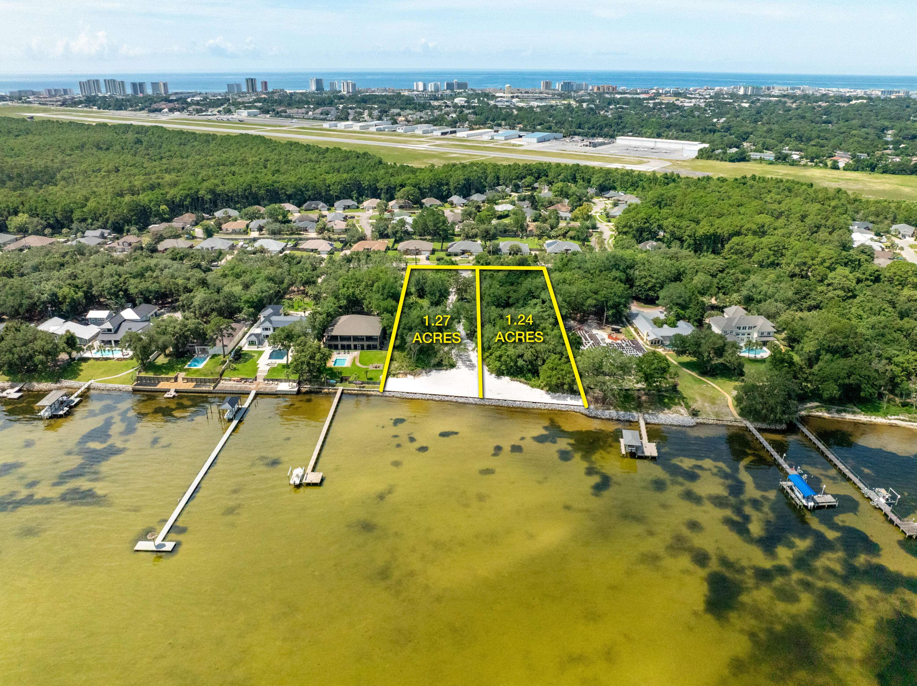 Destin, FL 32541,1.24 Acres Indian Trail