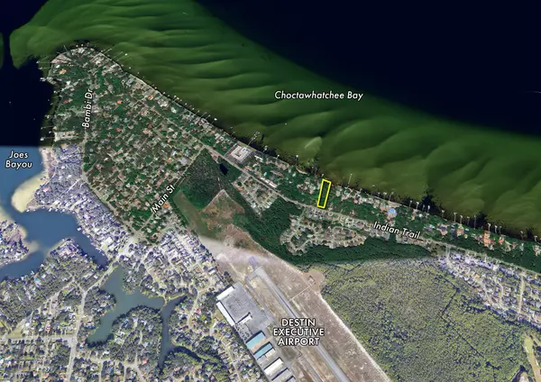 Destin, FL 32541,1.24 Acres Indian Trail