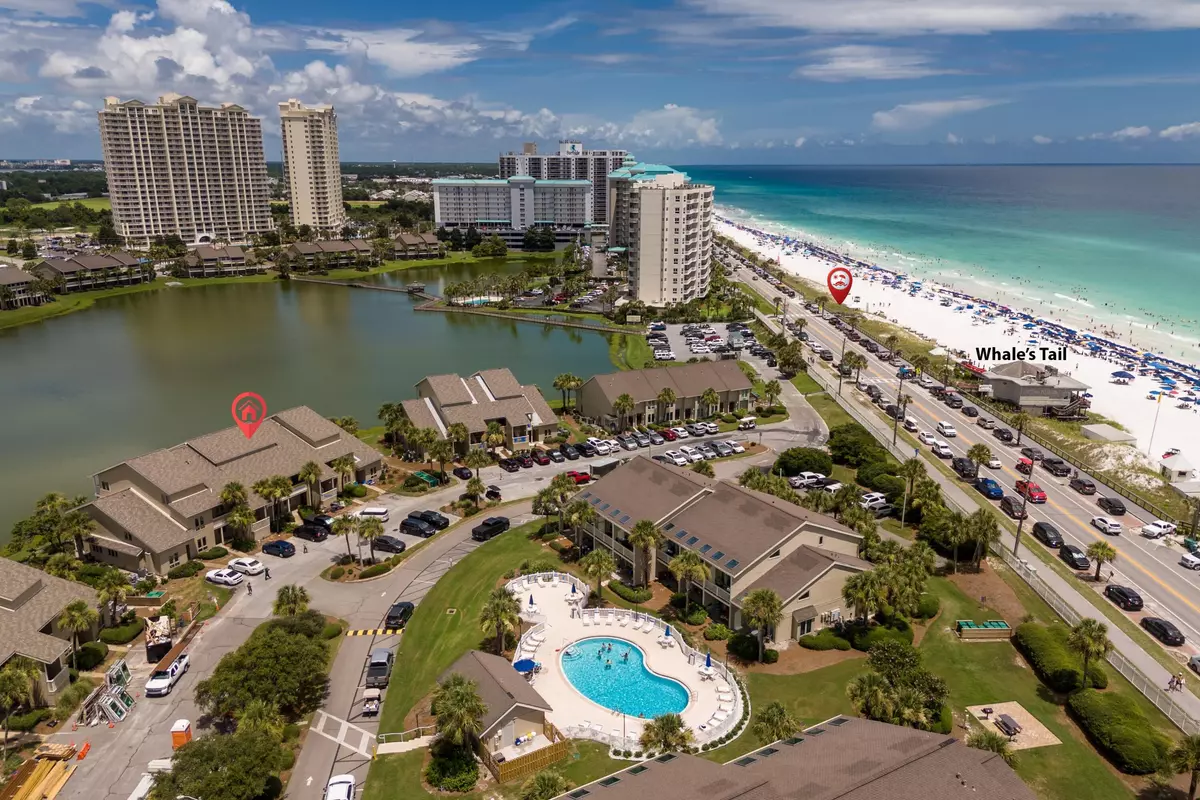 Miramar Beach, FL 32550,135 S Driftwood Bay  #UNIT 115