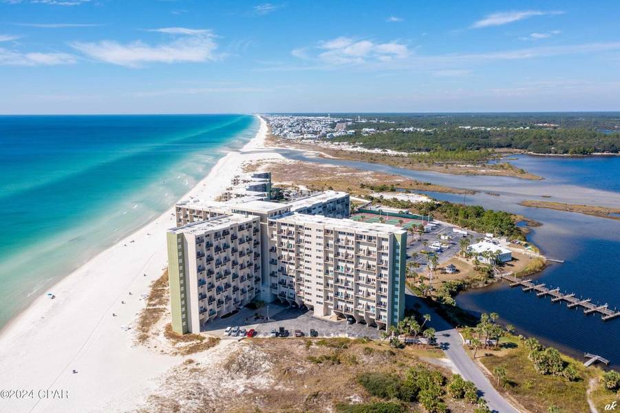 23223 Front Beach Road  #138, West Panama City Beach, FL 32413