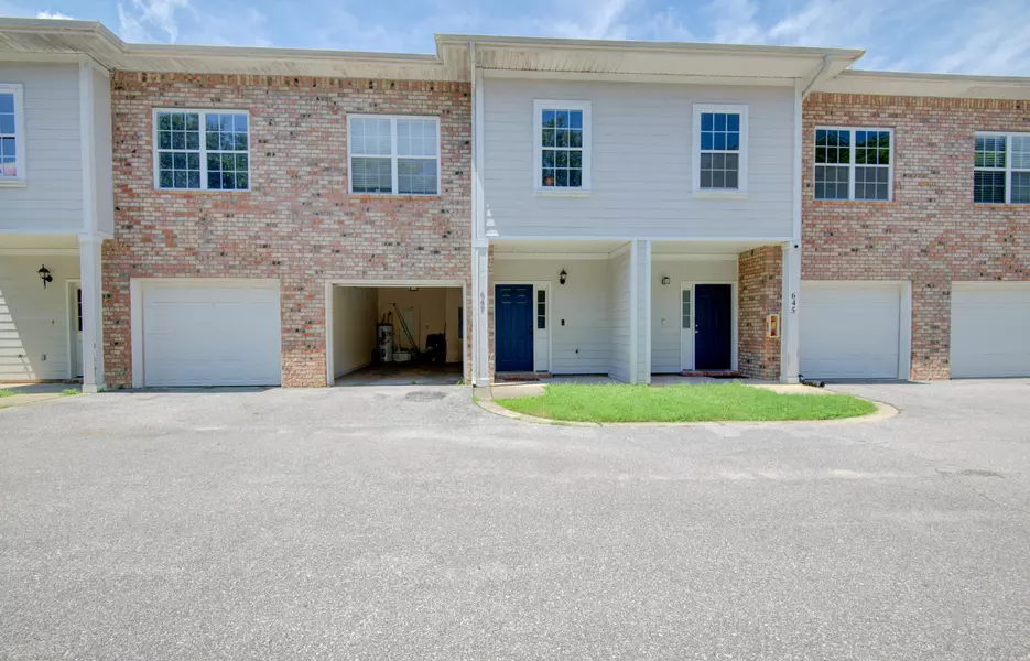 647 Gap Creek Drive  #647, Fort Walton Beach, FL 32548