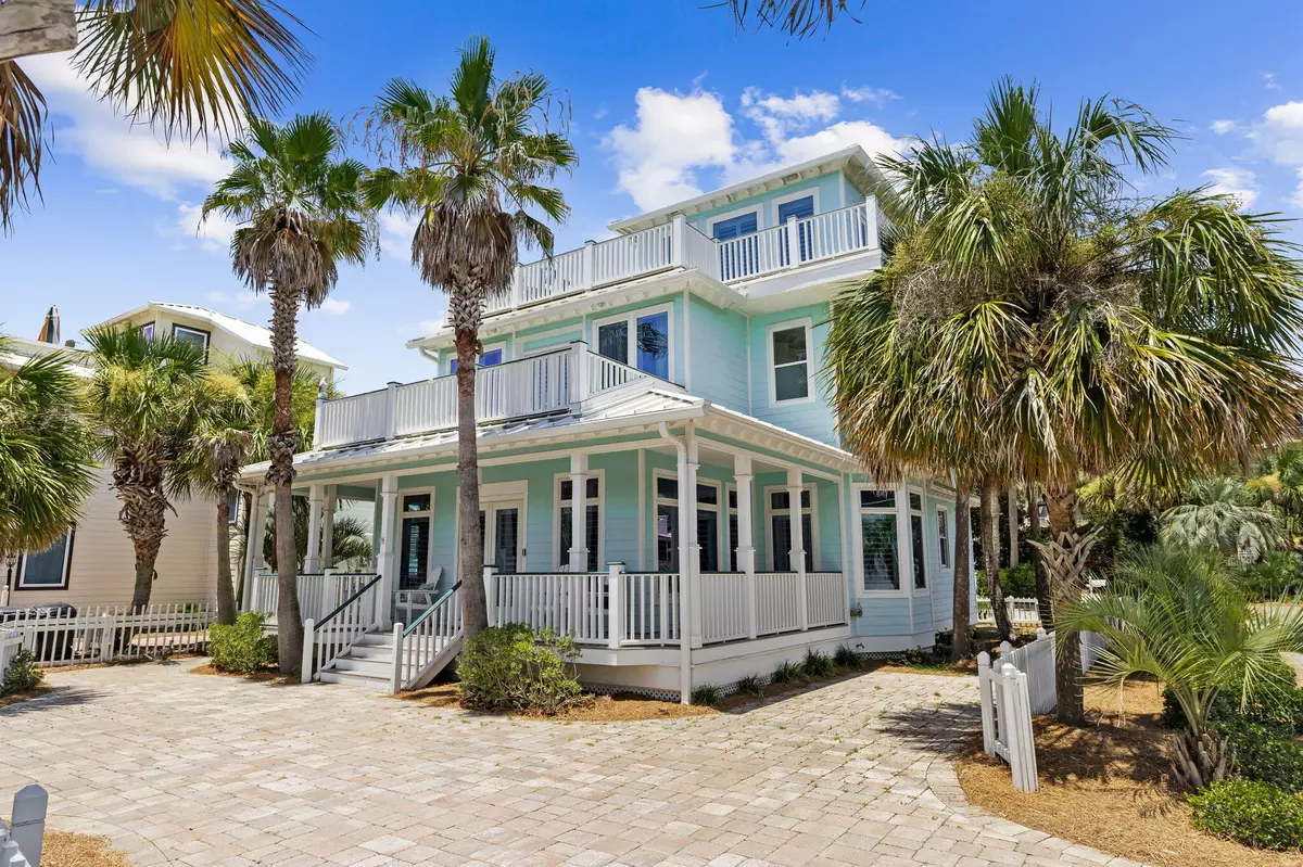 Santa Rosa Beach, FL 32459,150 Seaward Drive