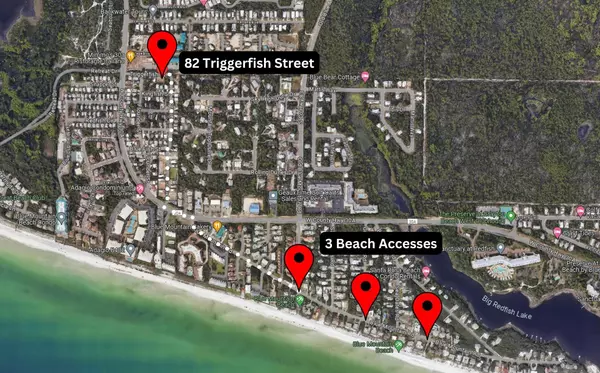 Santa Rosa Beach, FL 32459,82 Triggerfish Street