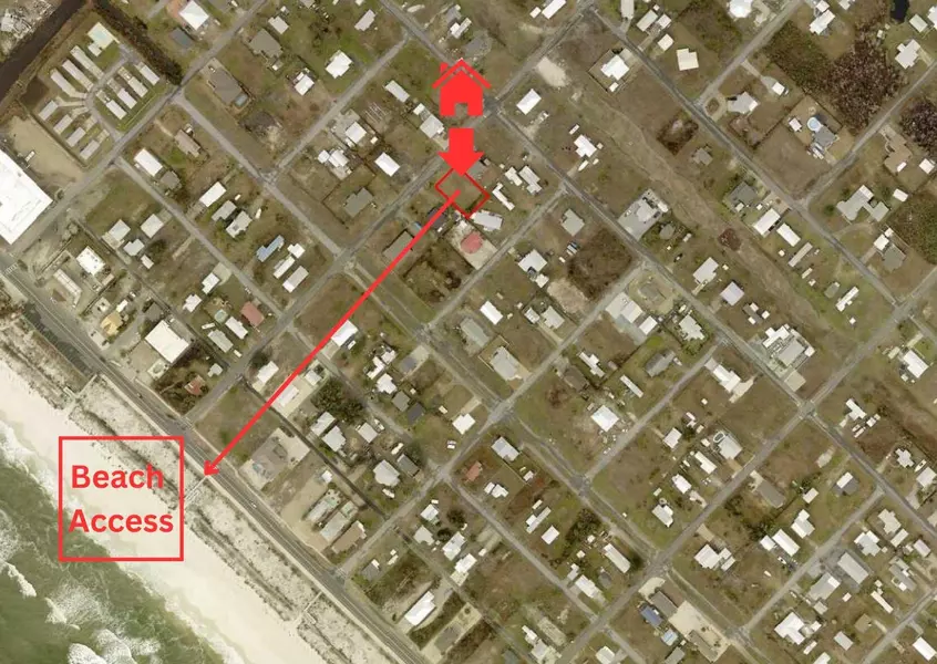 206 Virginia Drive, Mexico Beach, FL 32456