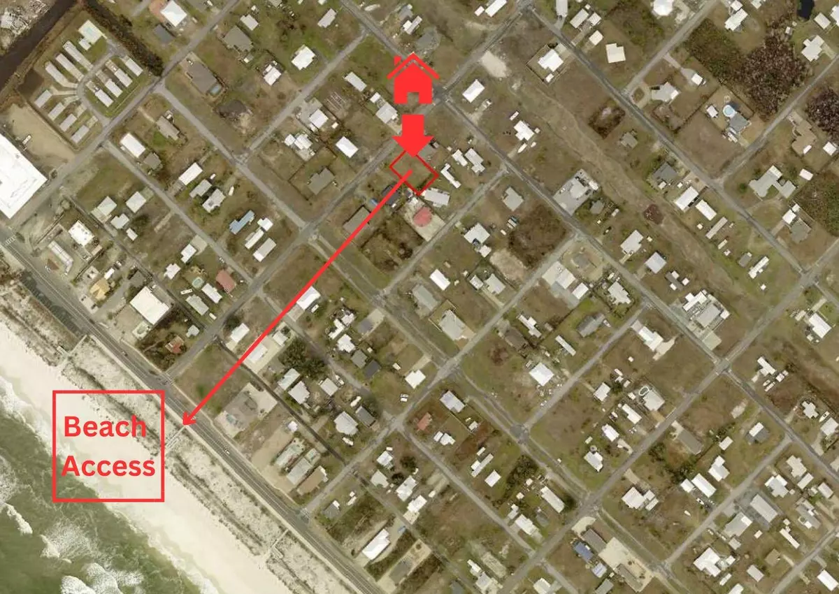 Mexico Beach, FL 32456,206 Virginia Drive