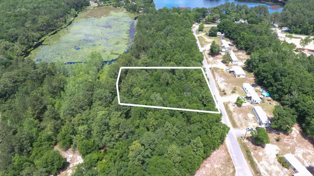 Lot 42, 43 Bass Haven Drive, Defuniak Springs, FL 32433