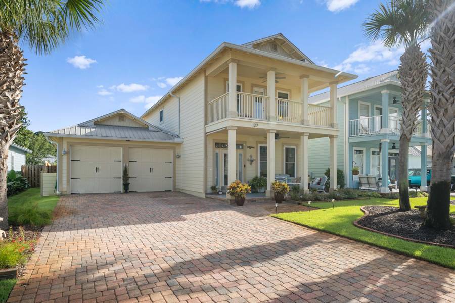 127 Bald Eagle Drive, Santa Rosa Beach, FL 32459