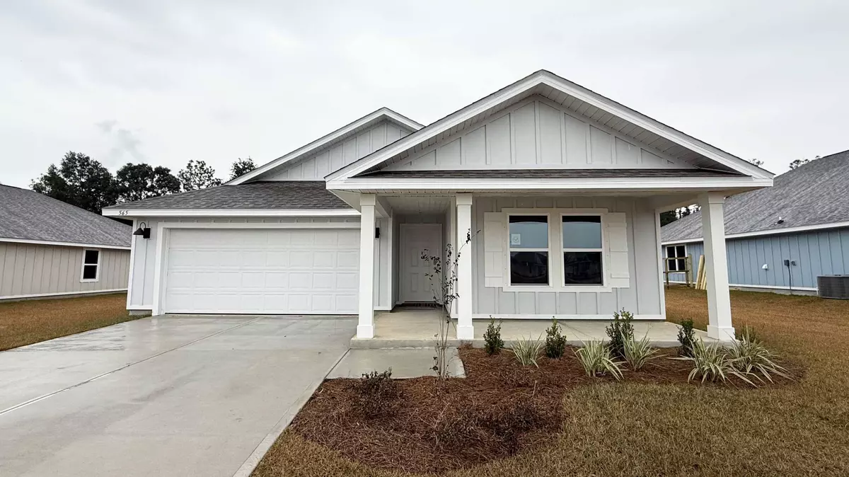 Crestview, FL 32539,565 Mary Lou Way