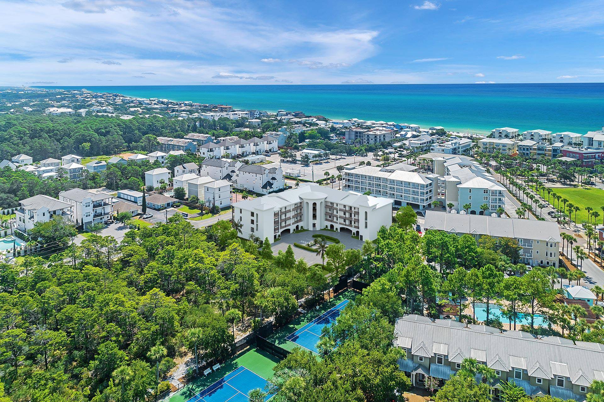 Santa Rosa Beach, FL 32459,TBD S Co Hwy 393  #207