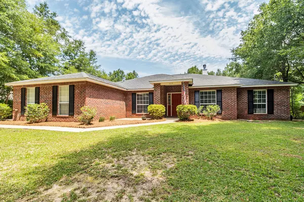 1115 Blackberry Circle, Baker, FL 32531