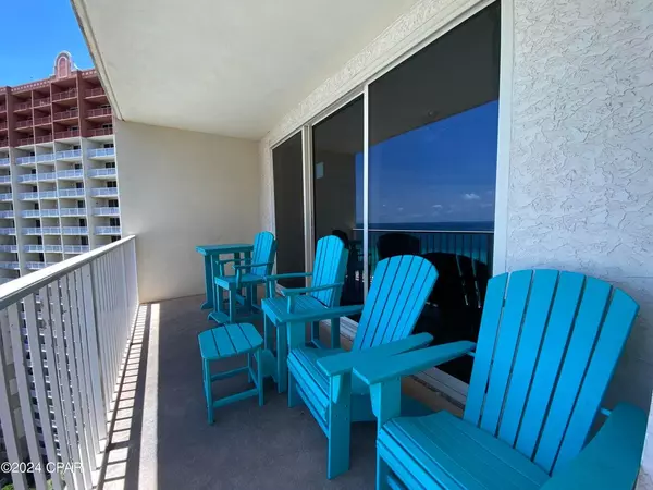 Panama City Beach, FL 32408,9900 S Thomas Drive  #1615