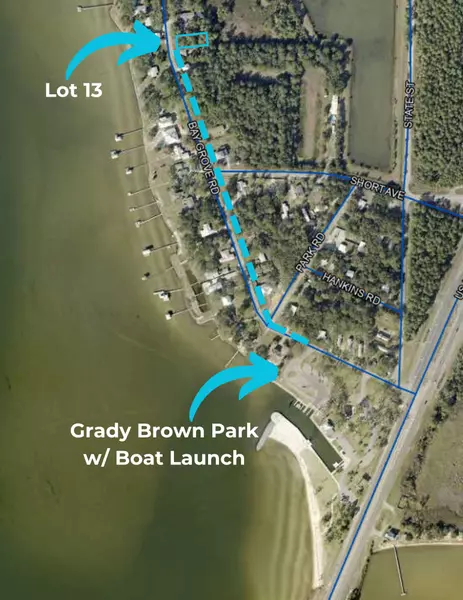 Lot 13 Bay Grove Road, Freeport, FL 32439