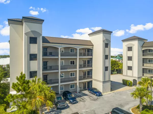 Miramar Beach, FL 32550,732 Scenic Gulf Drive  #UNIT E304