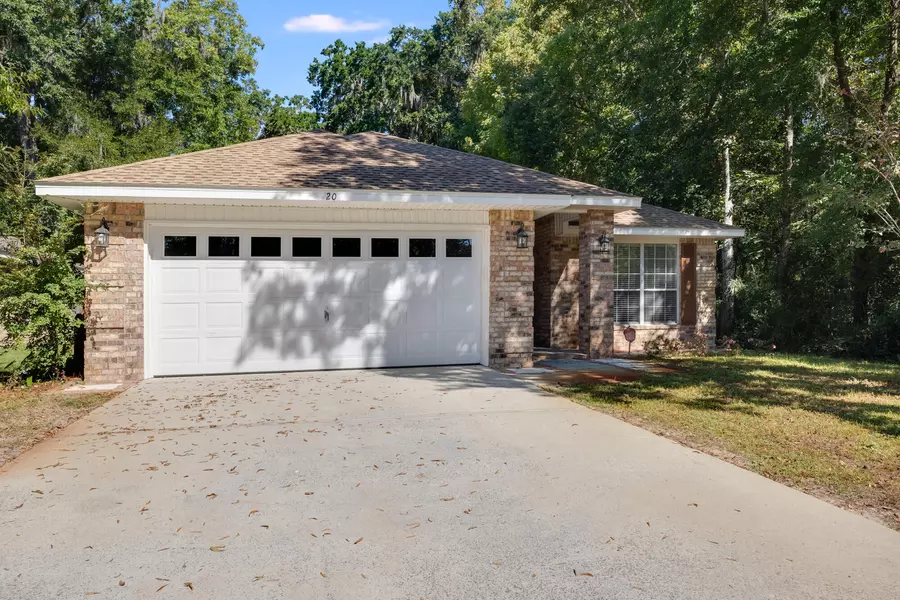 20 Bayou Landing Road, Santa Rosa Beach, FL 32459