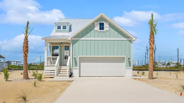 Cape San Blas, FL 32456,158 Marsh View Ridge Lane