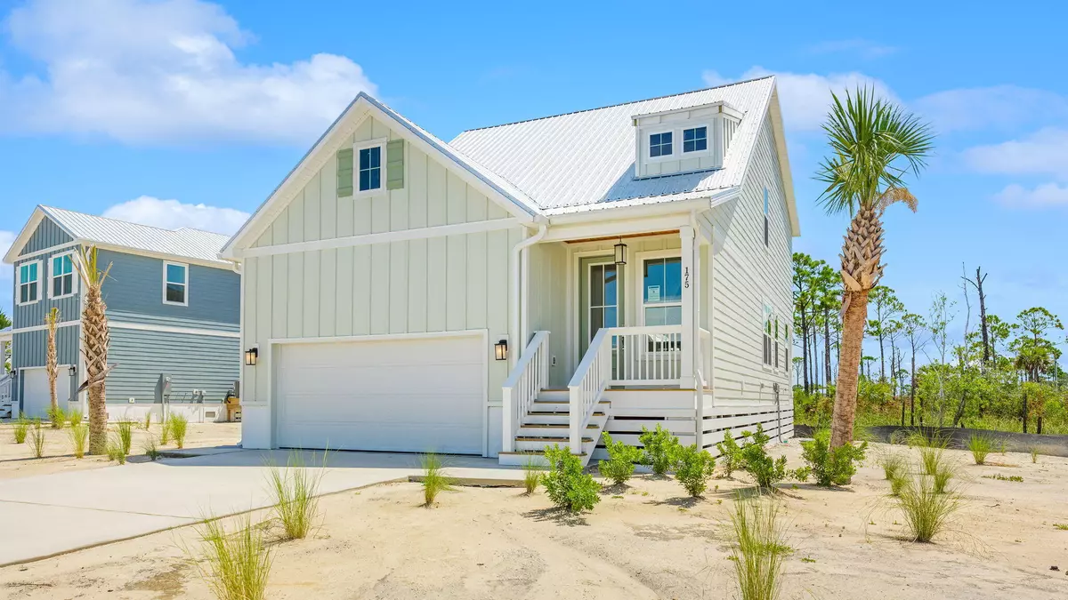 Cape San Blas, FL 32456,175 Marsh View Ridge Lane